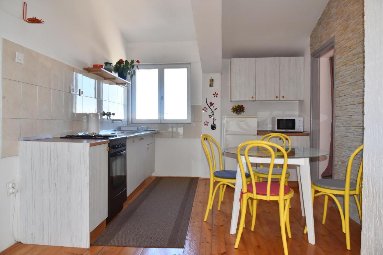 Apartments Piero Задар Экстерьер фото