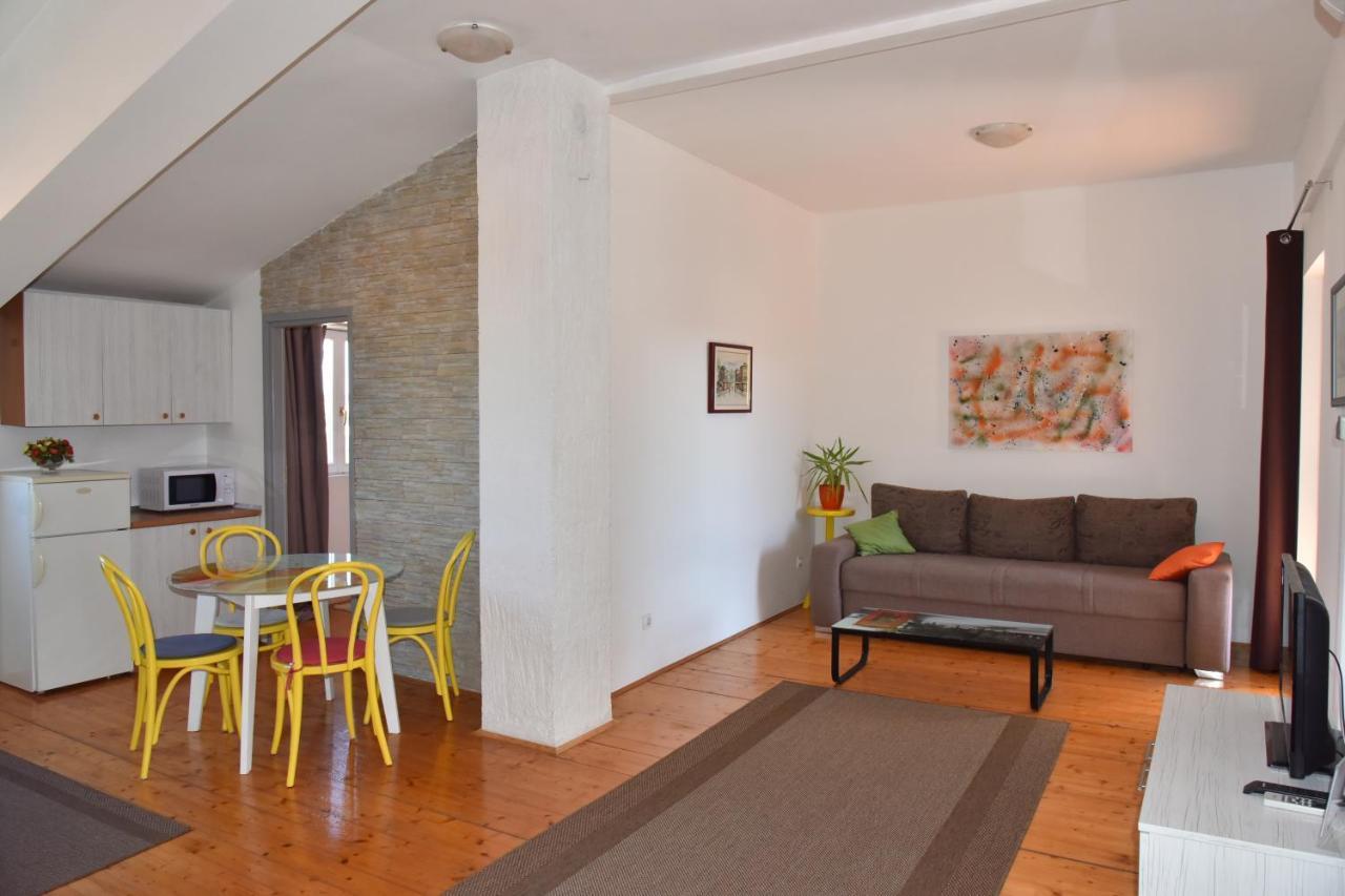 Apartments Piero Задар Экстерьер фото